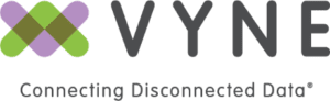 Vyne Connecting Disconnected Data logo