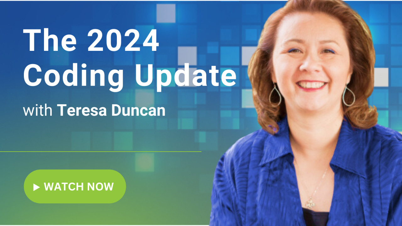 The 2024 Coding Update