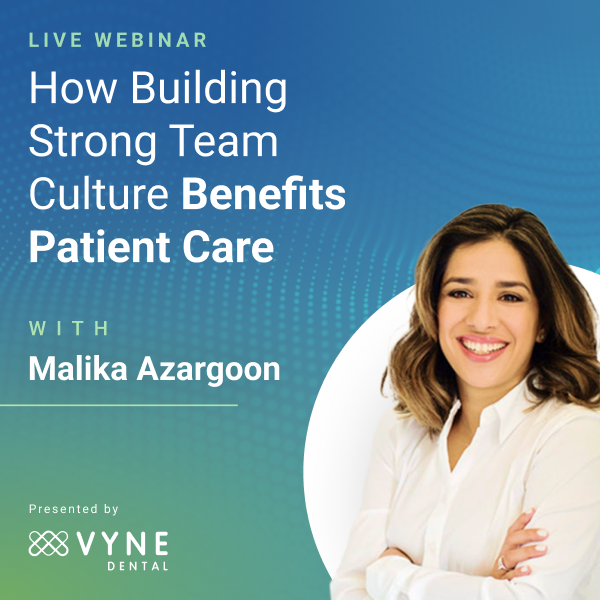 How Building Strong Team Culture Benefits Patient Care
