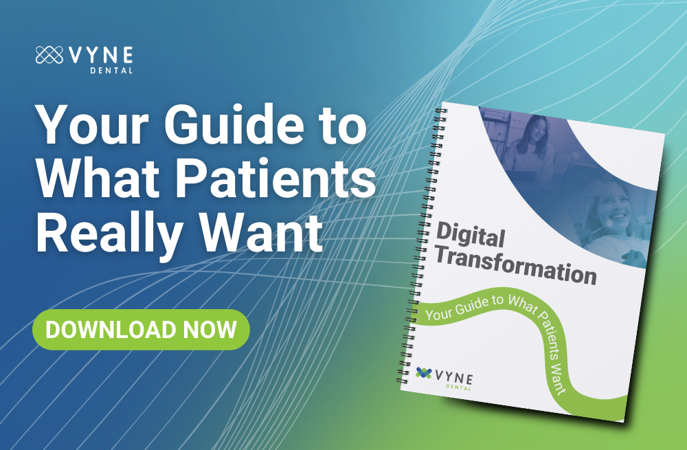 your guide to what patients really want - download now