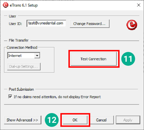 (CRP) Getting Started_Claims_Dentrix_Sending Claims from Dentrix to ...