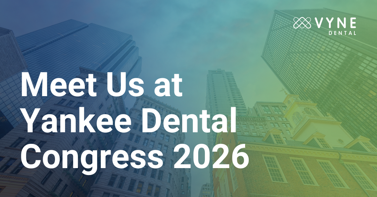 Meet Us at Yankee Dental Congress 2026
