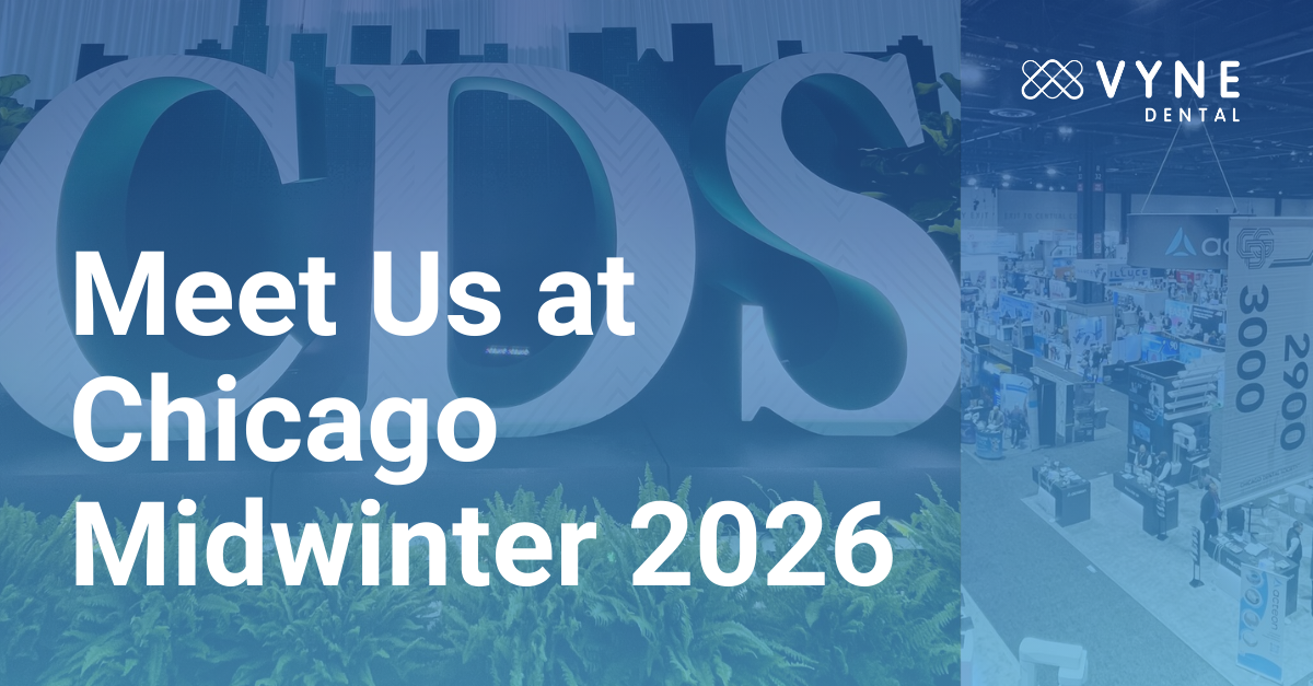 Meet us at Chicago Midwinter 20256