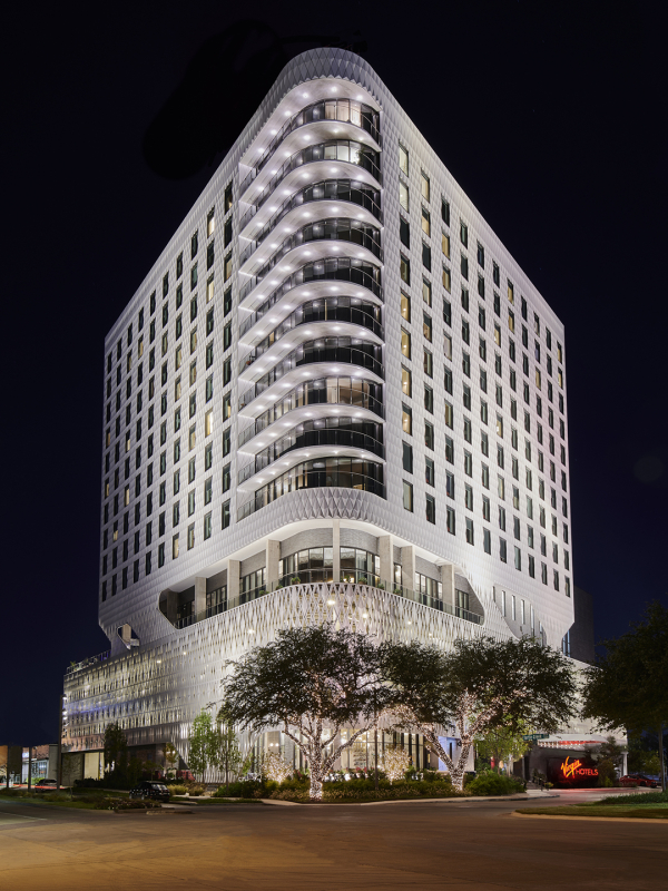 Virgin Hotel Dallas