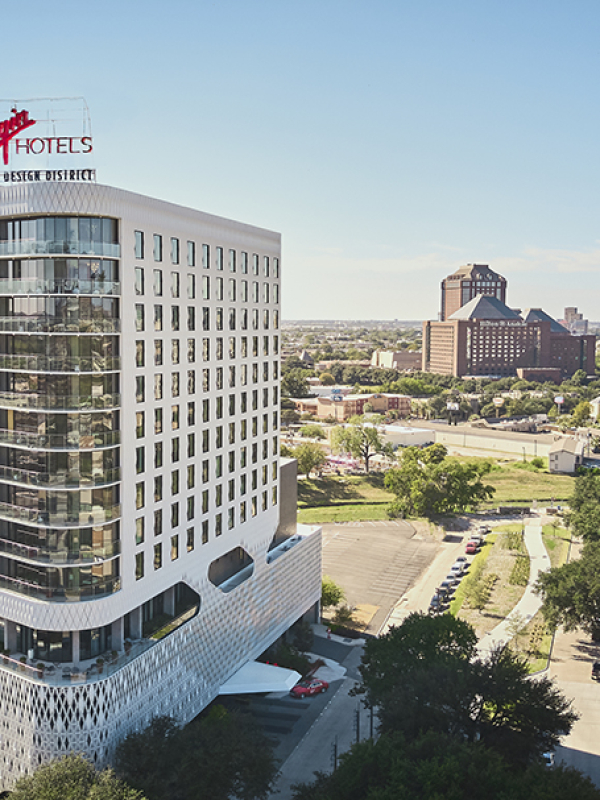Virgin Hotel Dallas