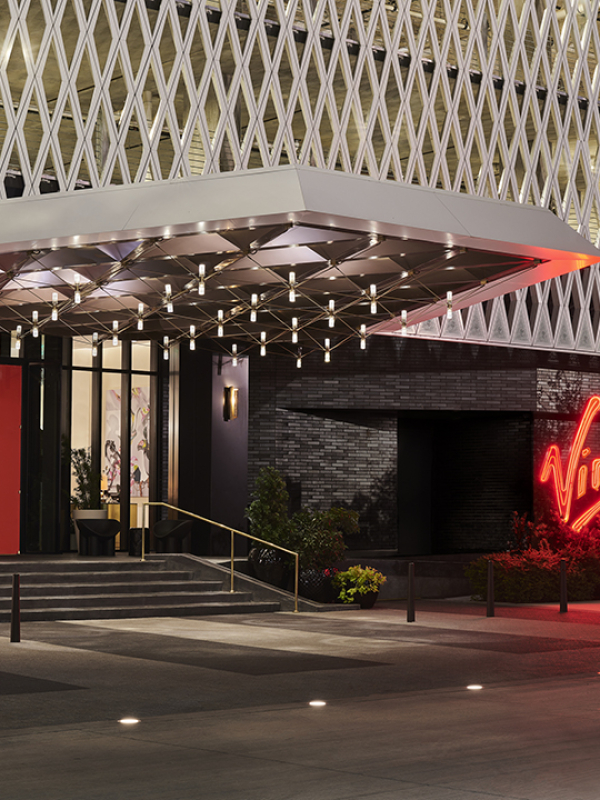 Virgin Hotel Dallas